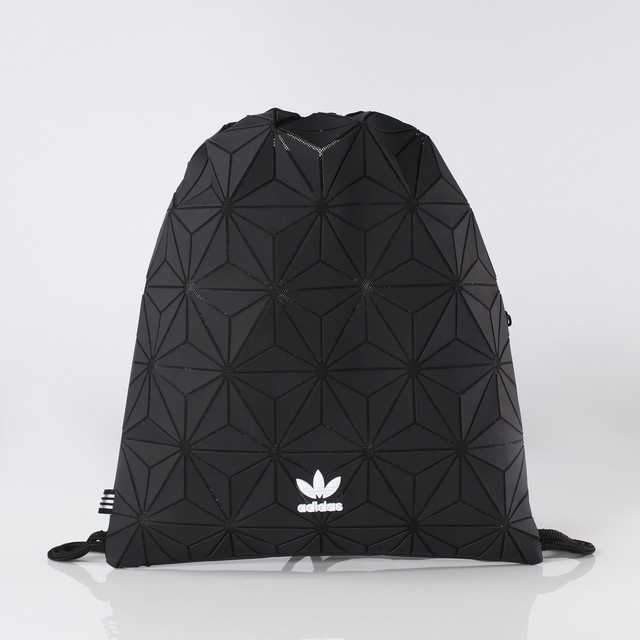 Adidas 3D Mesh Bag Bucket Gym Sack 