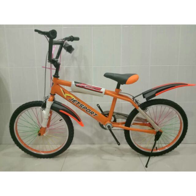 basikal bmx gt