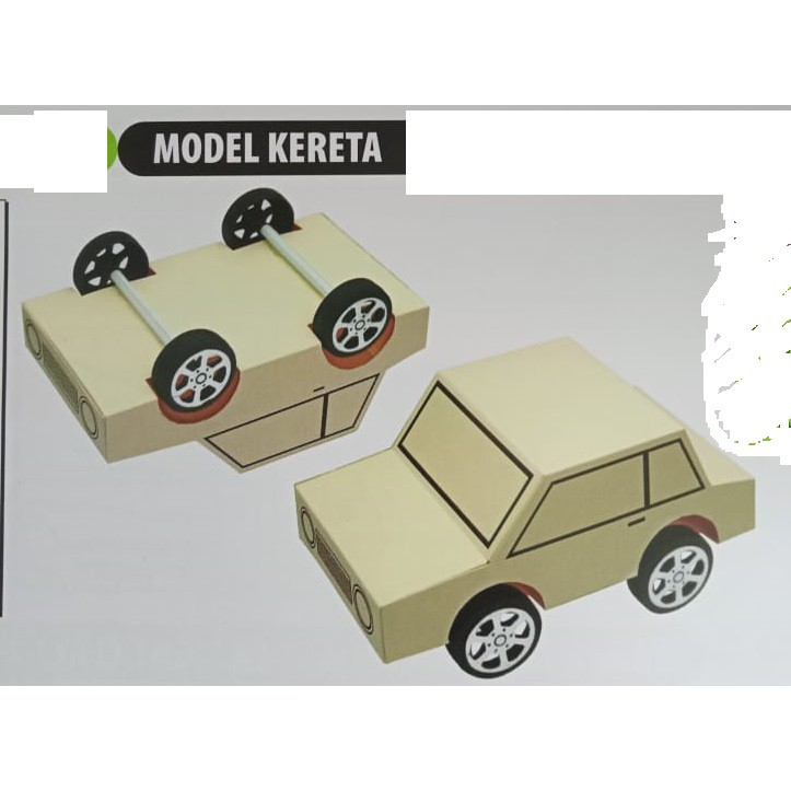 Model kereta RBT tahun 4 SK 2022  Shopee Malaysia