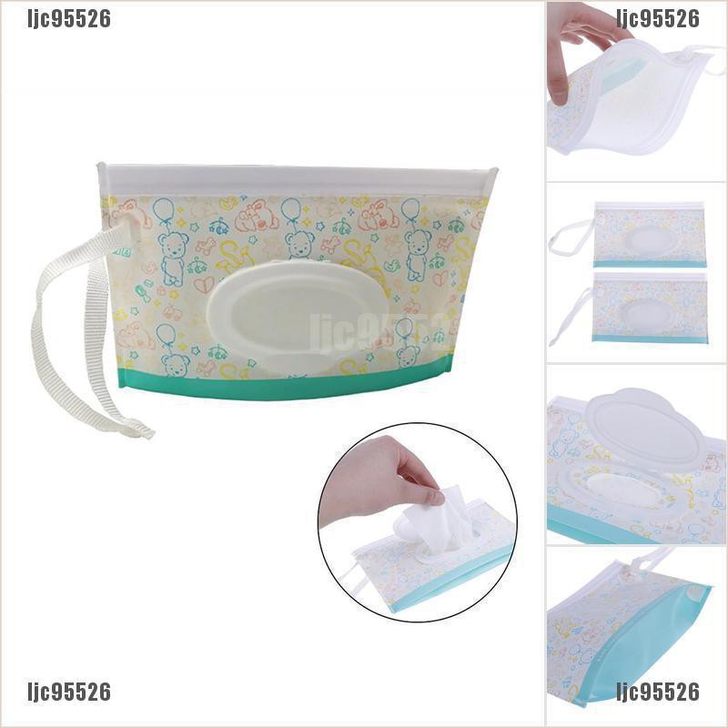 baby wipes bag