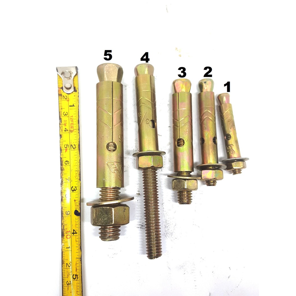 Wall Plug Steel Zinc The Expansion Screw Lift Racks Hand Implosion ...