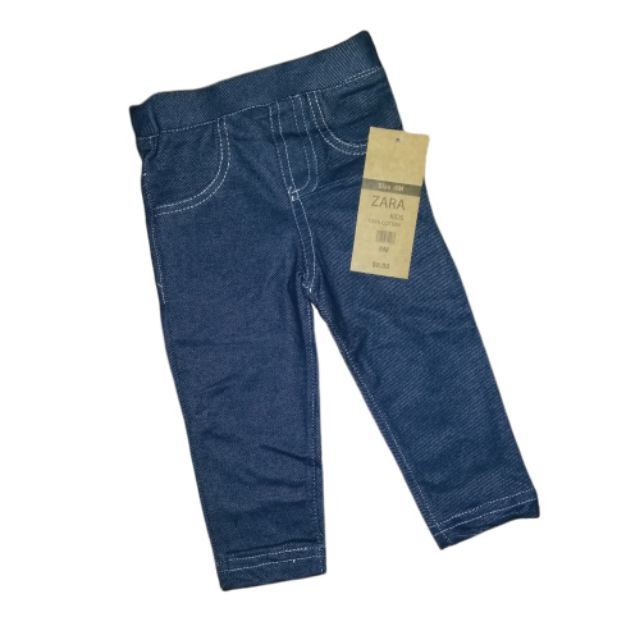 baby jeans legging