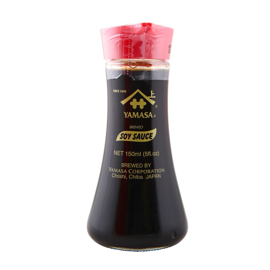 Yamasa Shoyu 150ml Japanese Soy Sauce | Shopee Malaysia