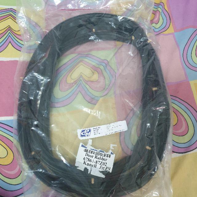 Perodua Kancil Door Rubber / Weatherstrip  Shopee Malaysia