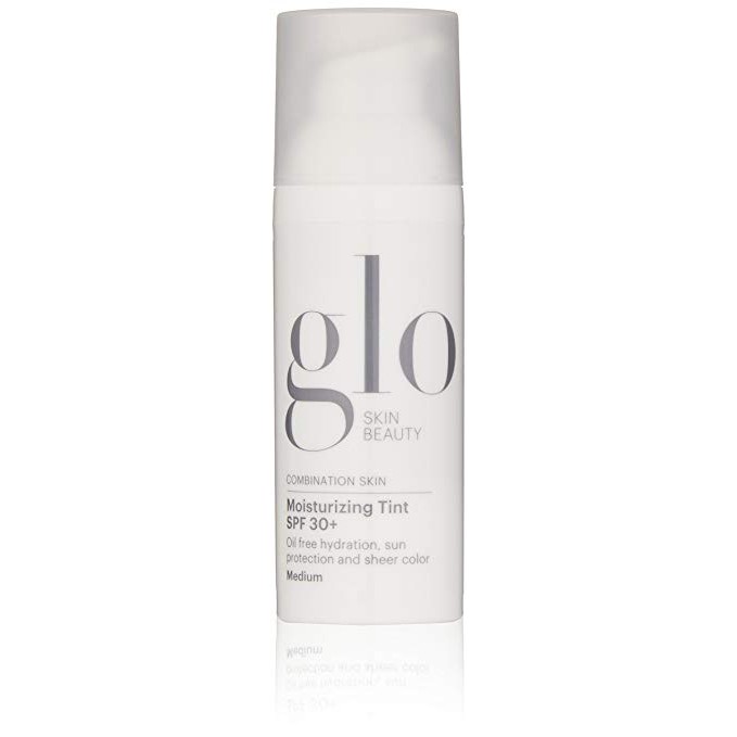 glo moisturizing tint medium