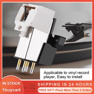 [1BUY]Turntable Record Accessories Magnetic Cartridge Stylus