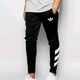 adidas slim leg joggers