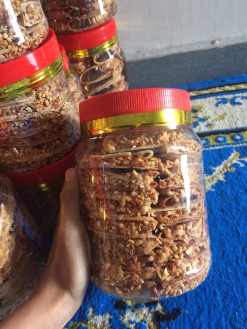 Kuih Kapit Balang Besar 40pc Shopee Malaysia