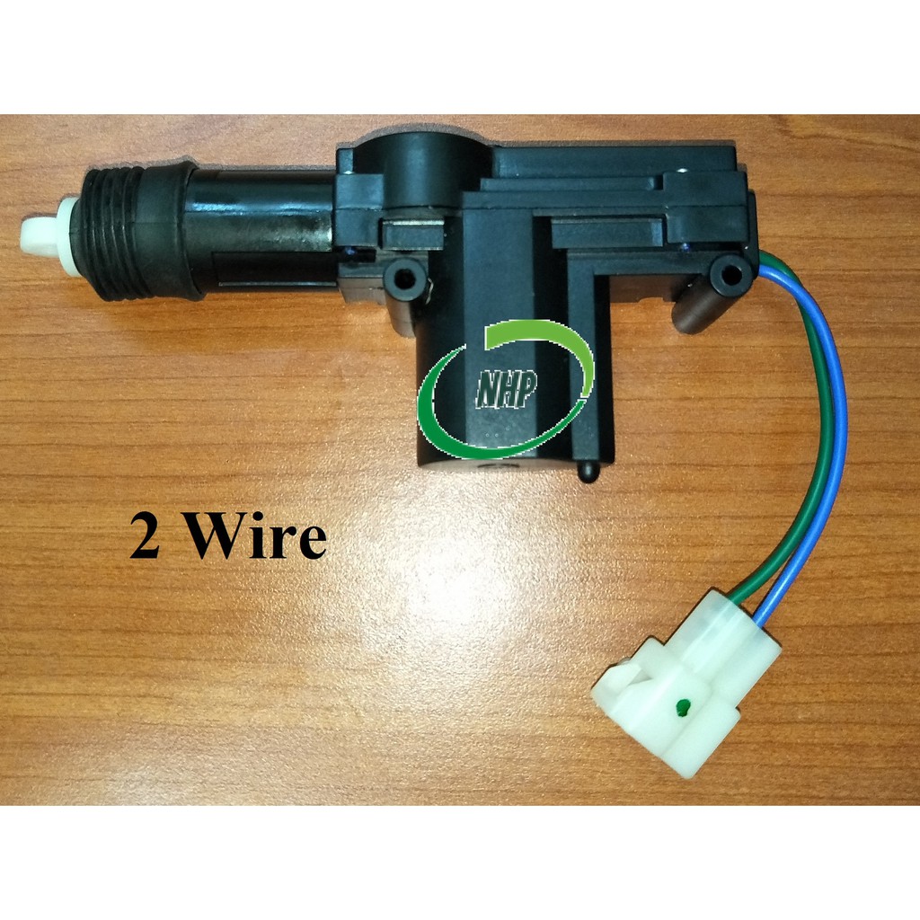 Proton Saga BLM , FL, FLX, SV Centre Locking Actuator (OEM ...