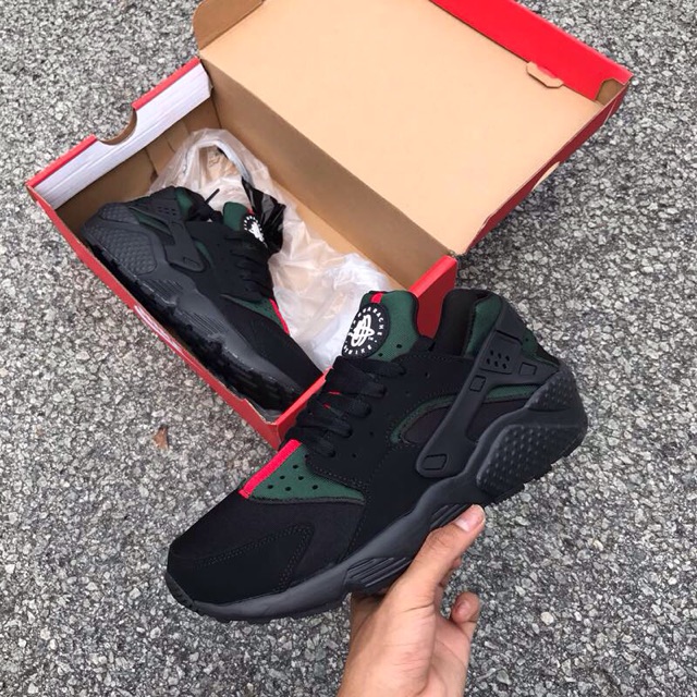 huarache x gucci