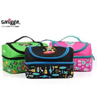 smiggle backpack and lunch box