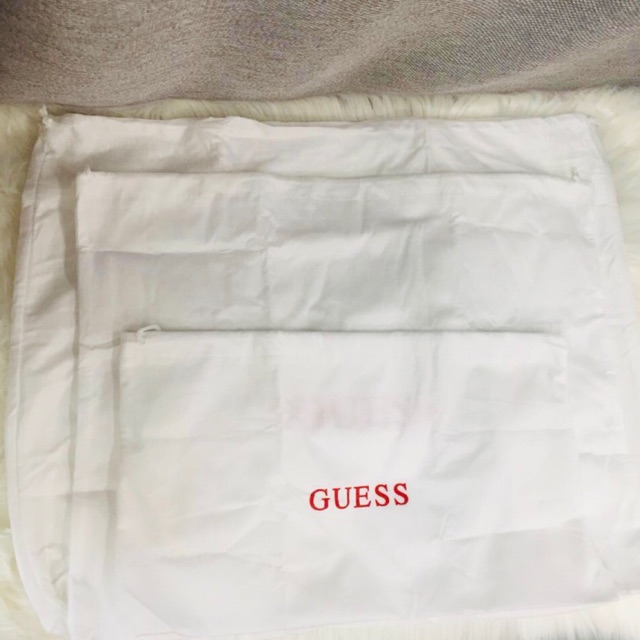 guess dust bag