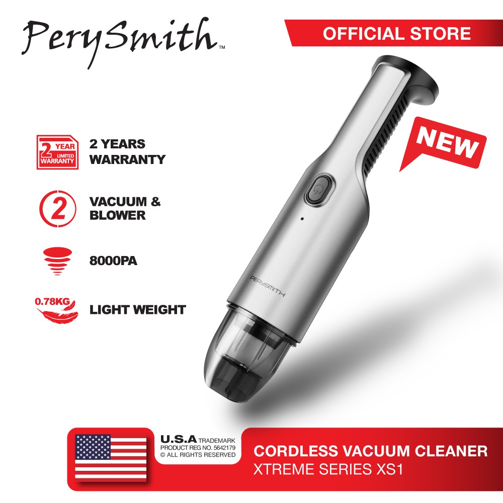 perysmith cordless vacuum x50