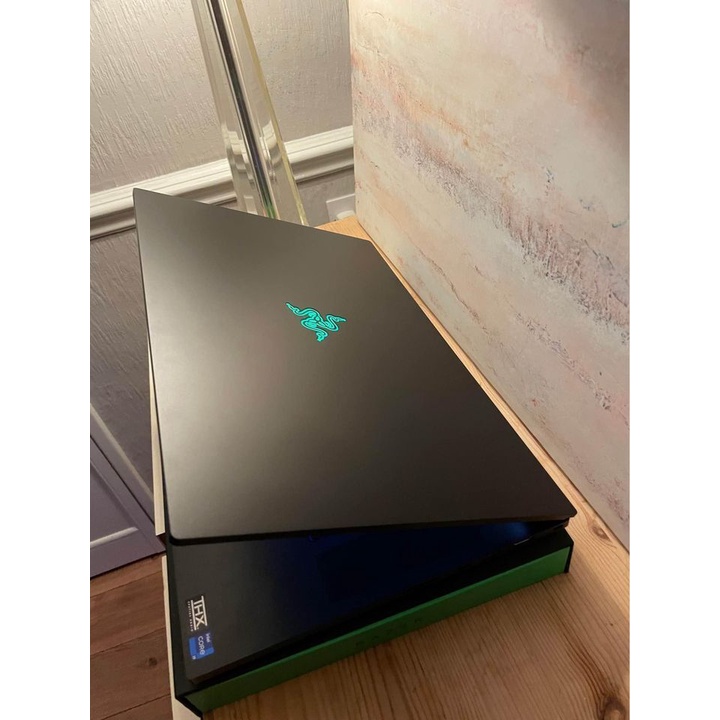 Razer Blade 17 Pro RTX 3080 Shopee Malaysia