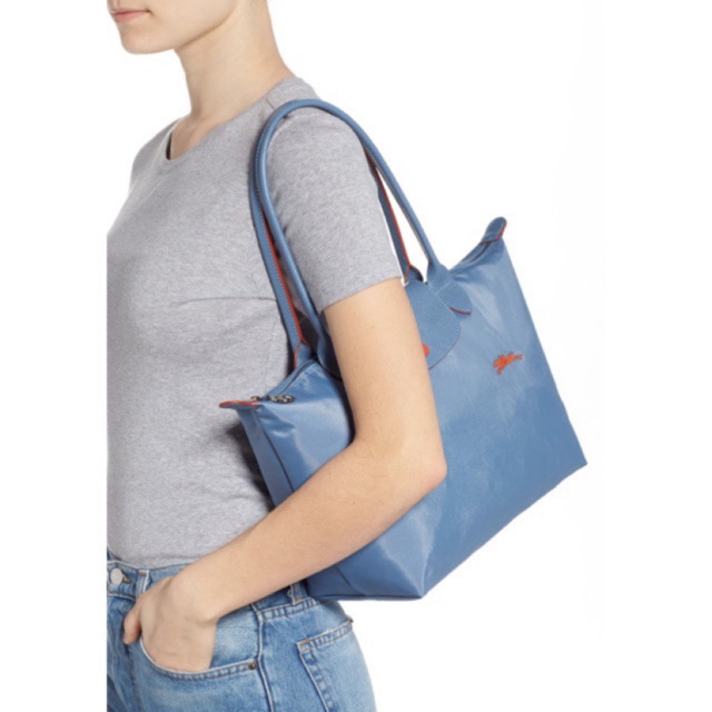 le pliage club medium shoulder tote bag