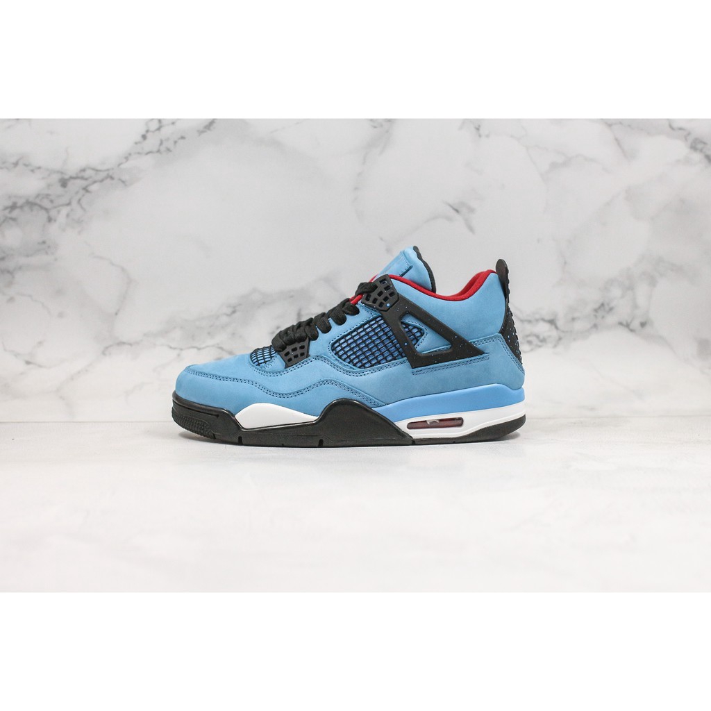 travis scott shoes jordan 4