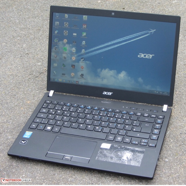 Acer i5 slim gaming laptop ready to use with ssd camera ...