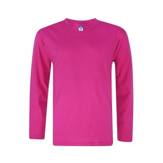 fuchsia pink t shirt plain