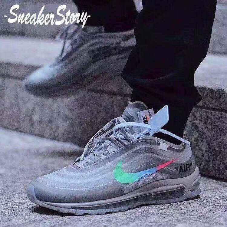 nike off white rainbow