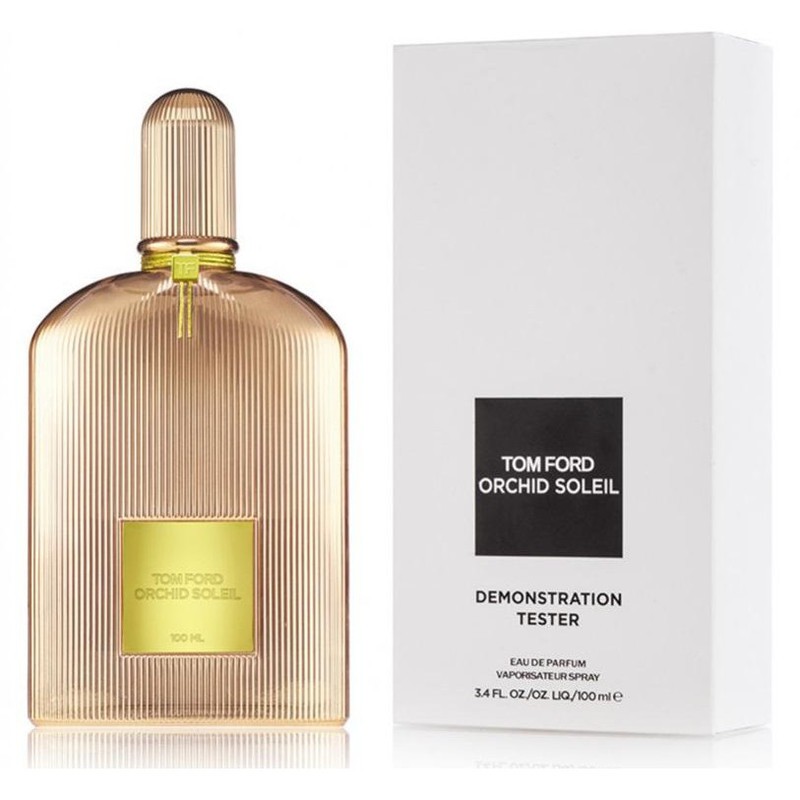 ✓ TESTER PERFUME ✓ Tom Ford Orchid Soleil EDP Tester (100ml) | Shopee  Malaysia