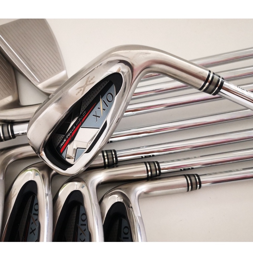 Srixon Srixon XXIO X Iron Set NS Pro 870 Regular Pre - Used ( Original ...