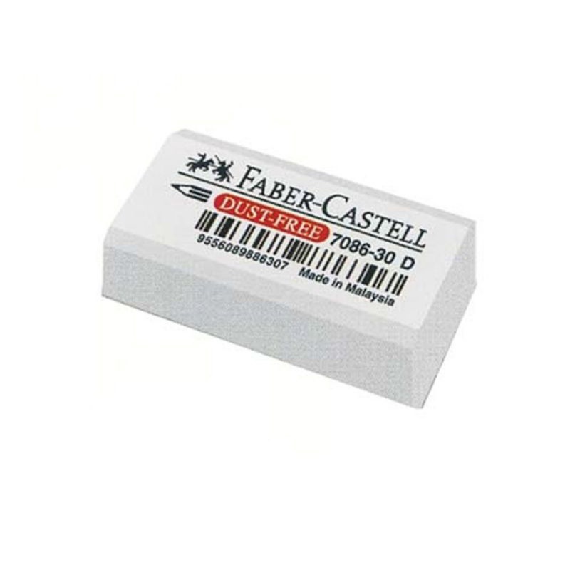 ERASER FABERCASTELL Shopee Malaysia