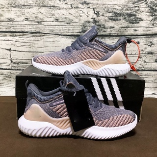 Adidas shoes Clover Alpha running shoes Ice Silk breathable | Shopee Malaysia