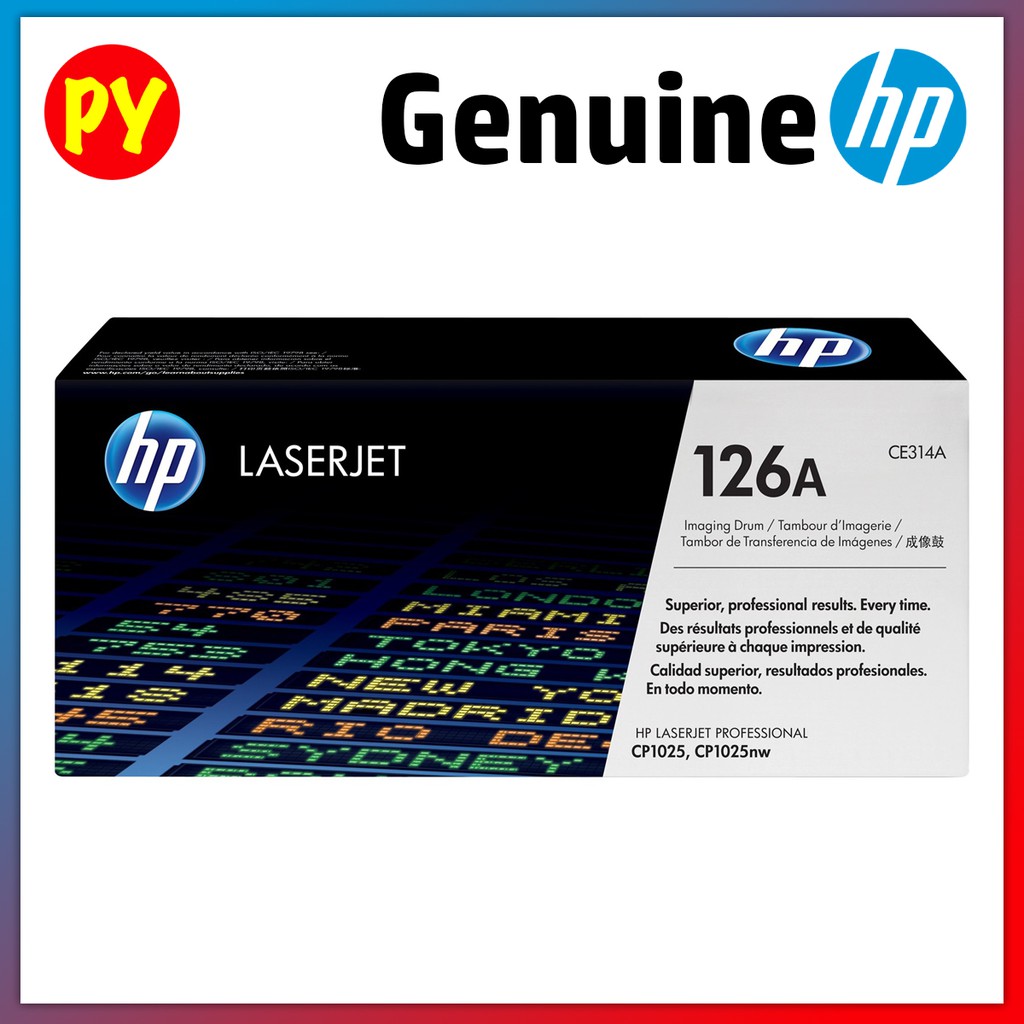 HP 126A original LaserJet Imaging HP126A Drum CE314A