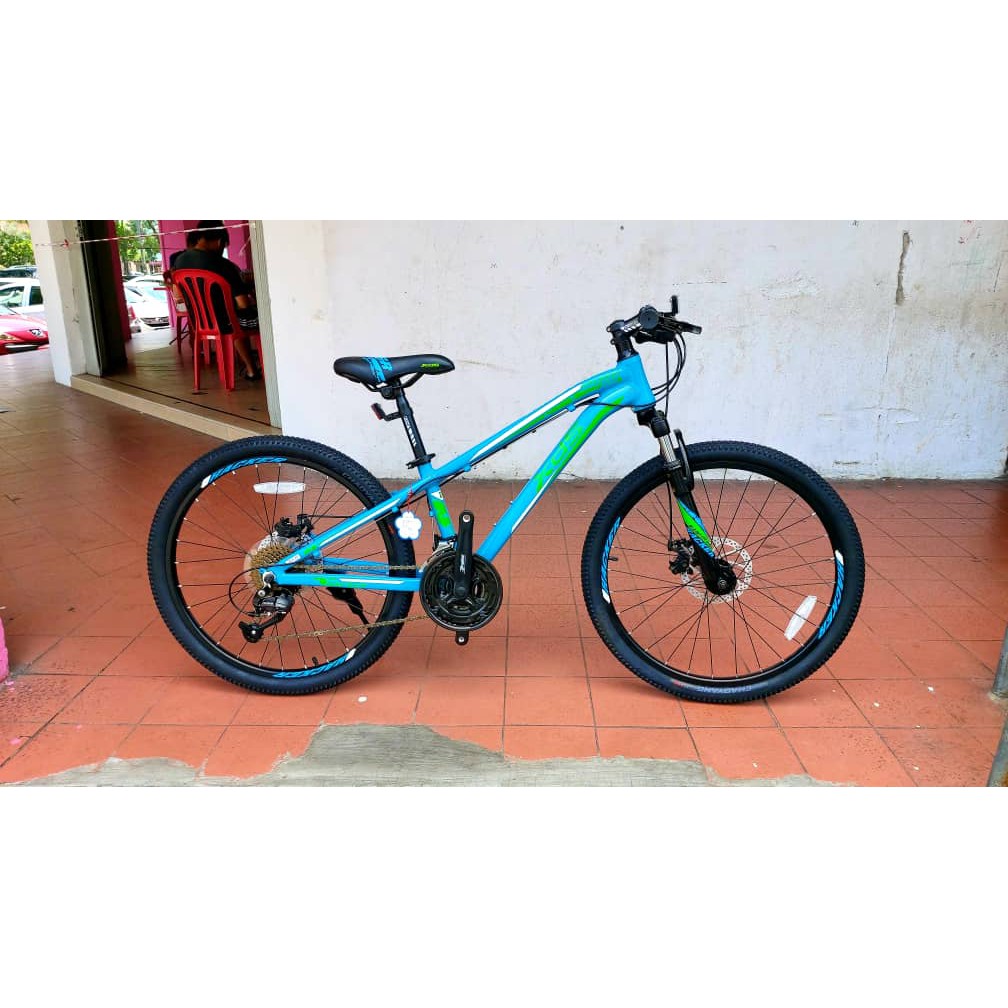 xds 24 inch bike