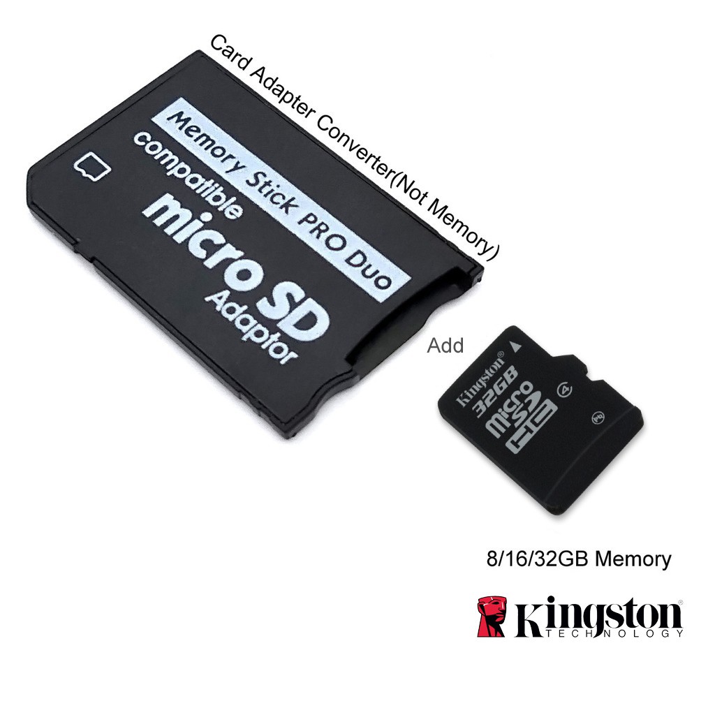 Original 32GB High Speed Memory Stick Pro Duo Mark2 32GB PSP 1000 2000 3000 Camera Memory Cards 