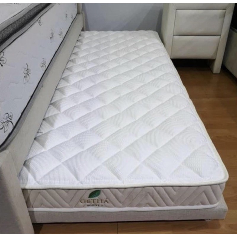Getha sunny 5 natural latex single super single mattress Shopee Malaysia