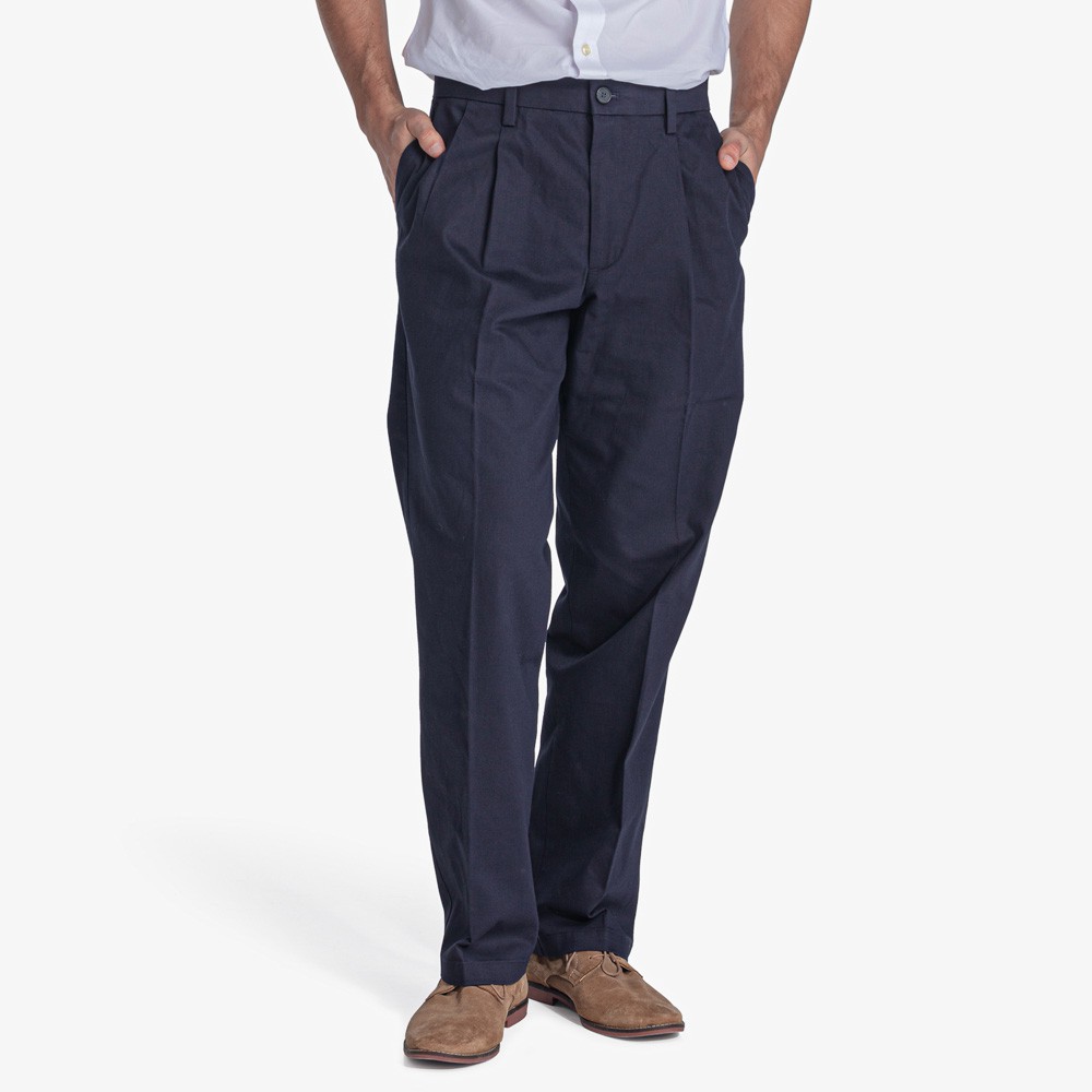 dockers stretch pants for men