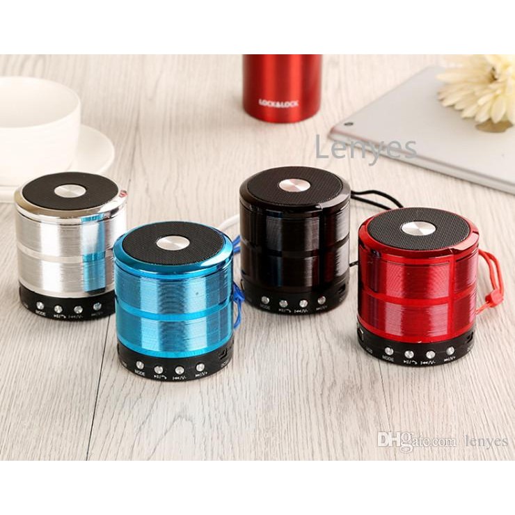 shopee mini speaker