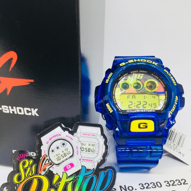 g shock vr46 original
