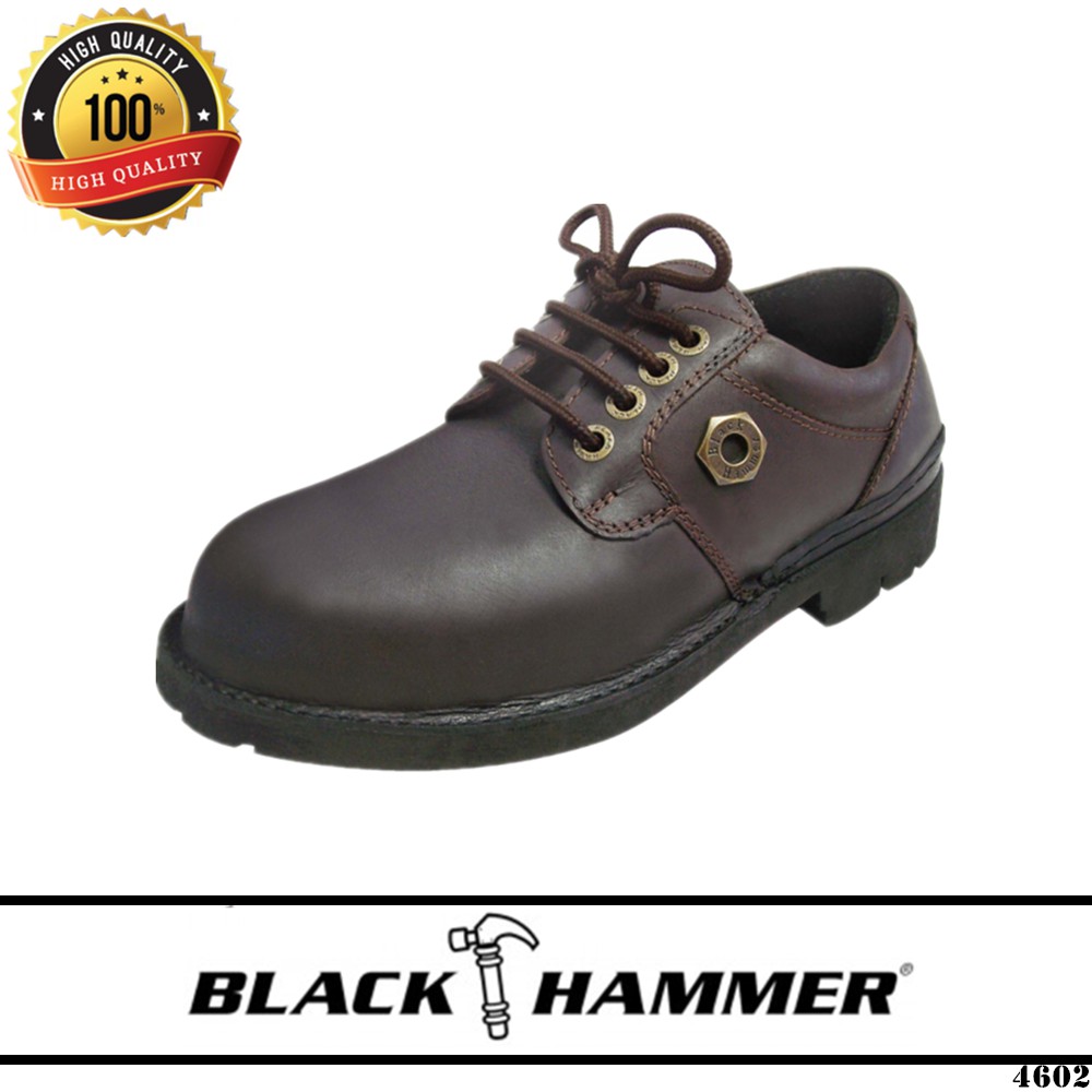 black hammer work boots