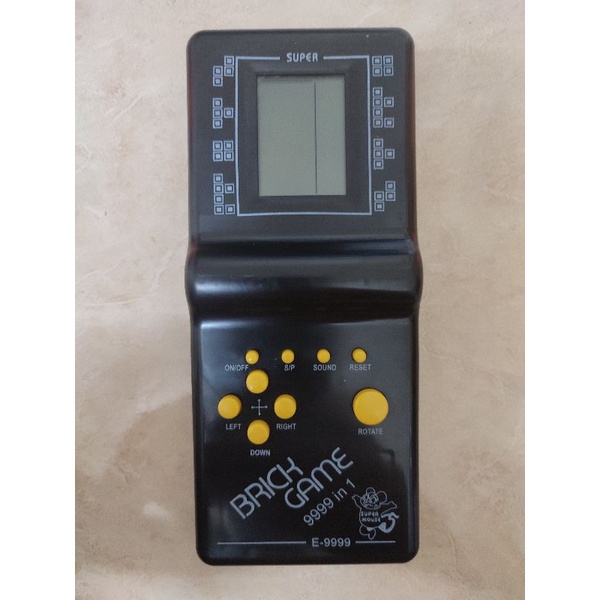 Break Game Susun Bata Mainan Best Ganti Handset Untuk Kanak2 Uji Kecekapan Minda Iq Speed With Sound Use Battery Aa Shopee Malaysia
