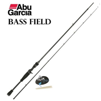 abu revo bass rod