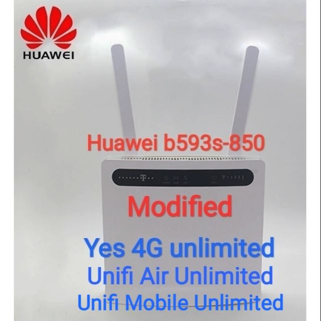 Unlocked Modified Huawei 4g Sim Card Unlimited Hotspot Modem Yes