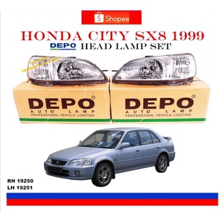 Honda City Type Z 1999 - Prices and Promotions - Aug 2022 | Shopee 