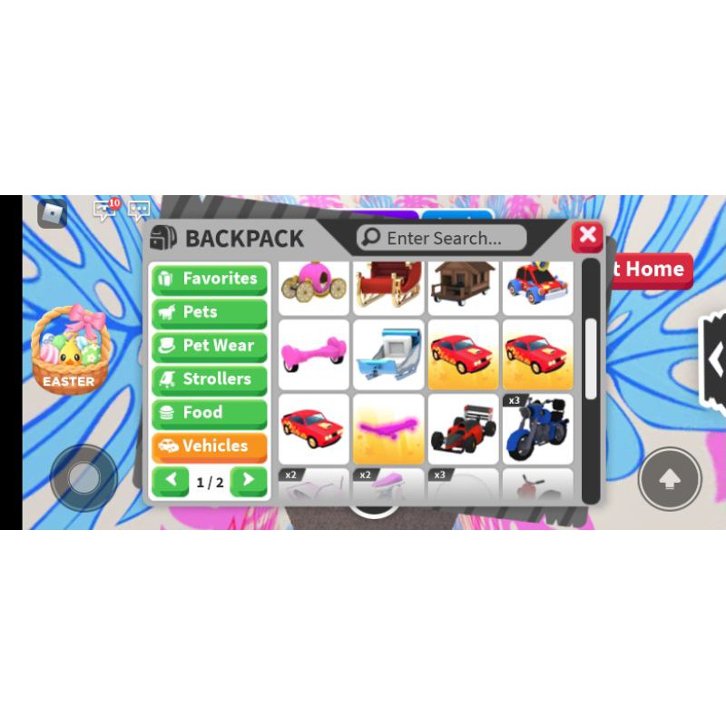 Adopt me cars (ROBLOX) | Shopee Malaysia