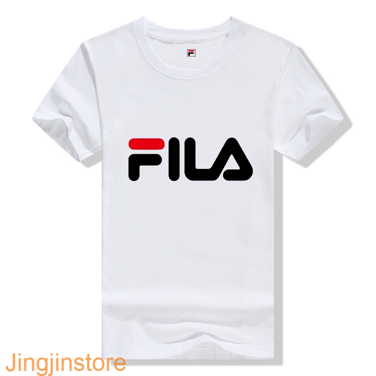 plus size fila shirt