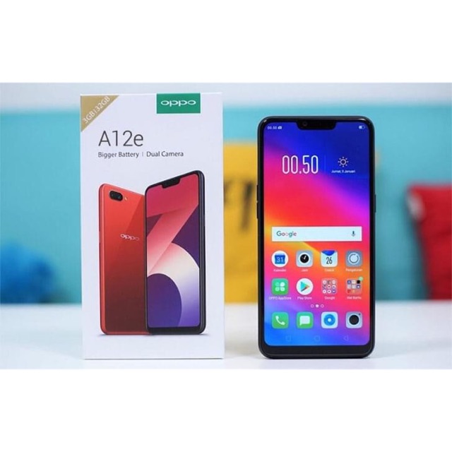 Oppo A12e Ready Stock New Model Shopee Malaysia