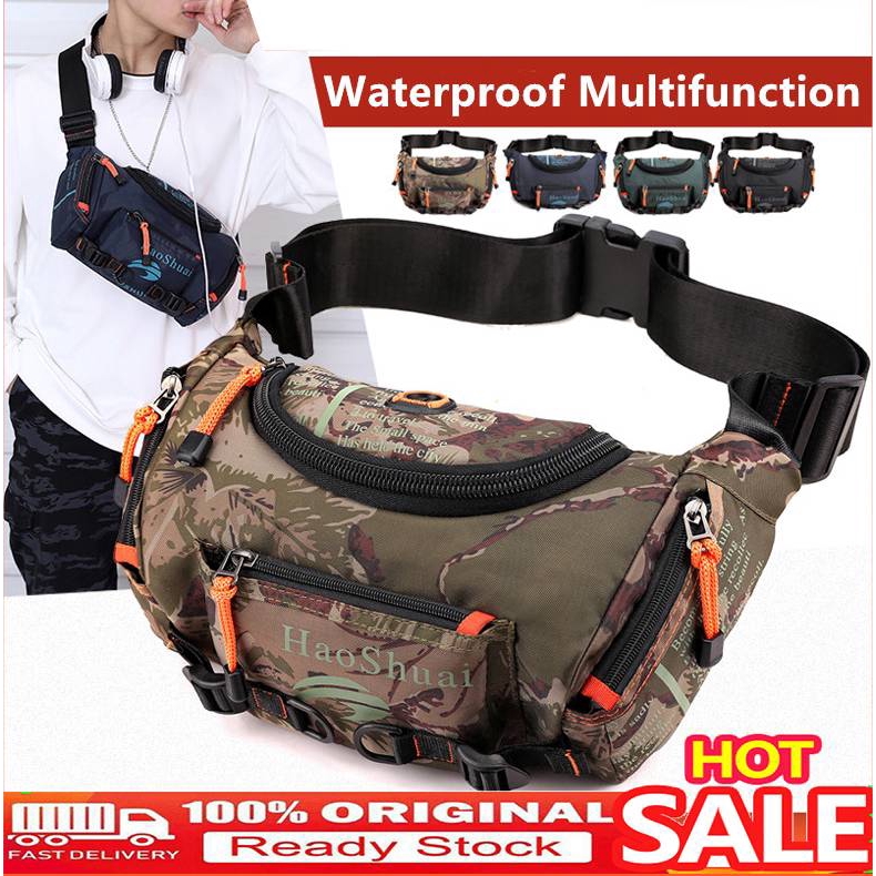 military packs and bags