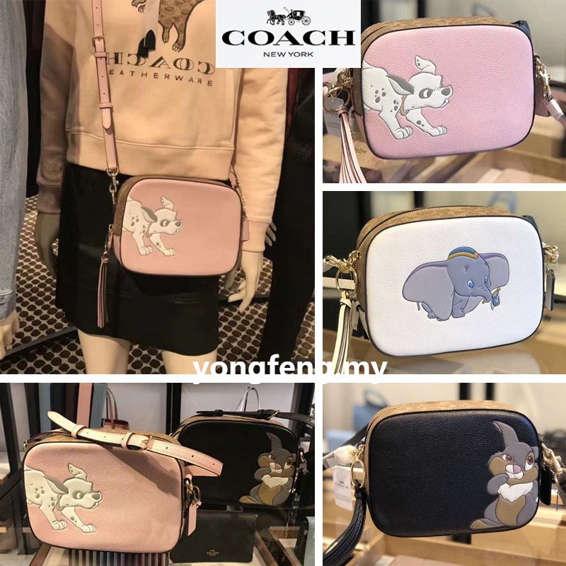 coach disney dumbo bag