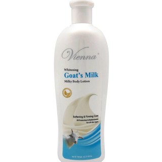 Vienna Body Goat's Milk Lotion 750ml 100% Original | Vienna Body Body ...