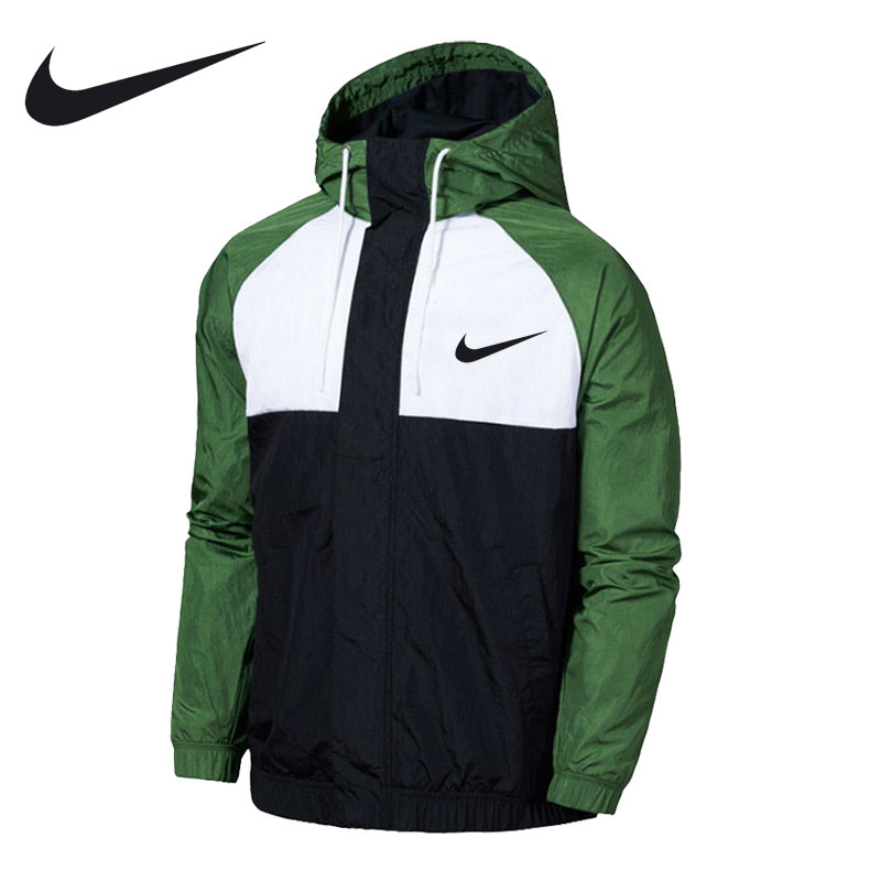 nike spring coat