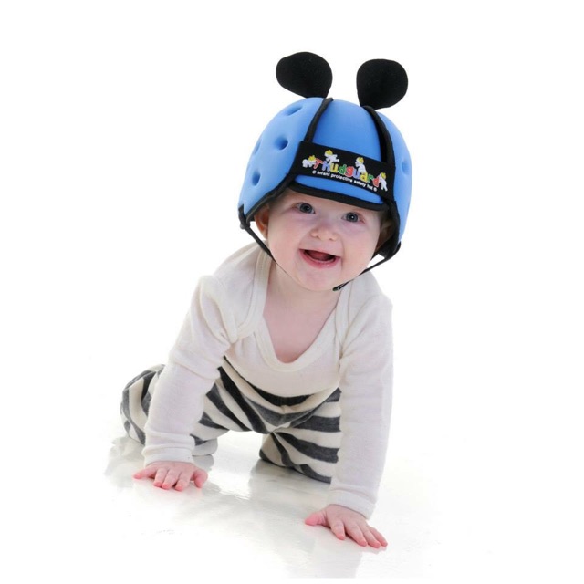 thudguard infant protective safety hat