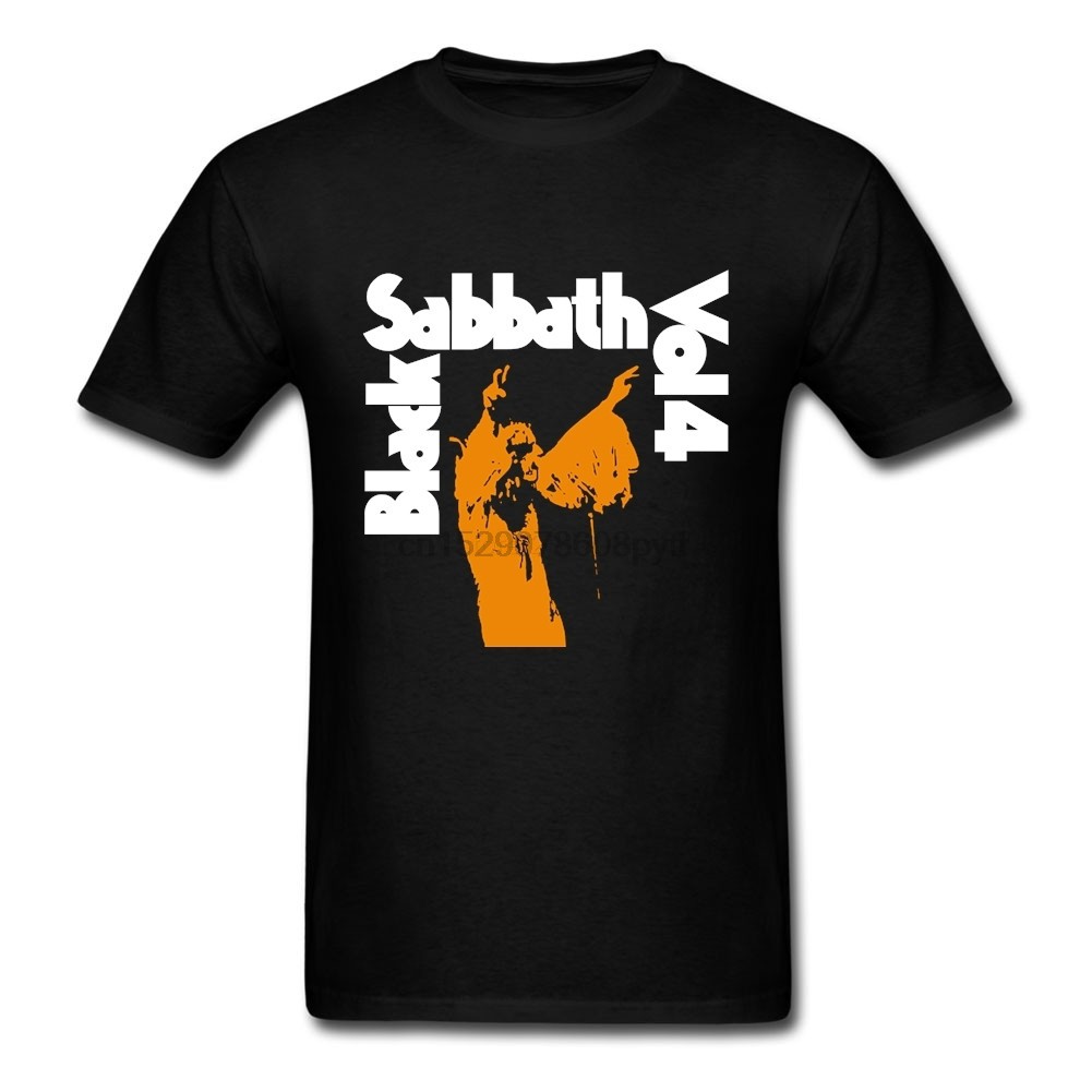 black sabbath vol 4 shirt