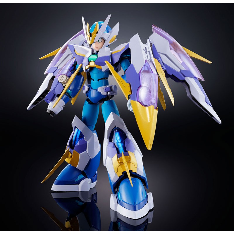 megaman x bandai