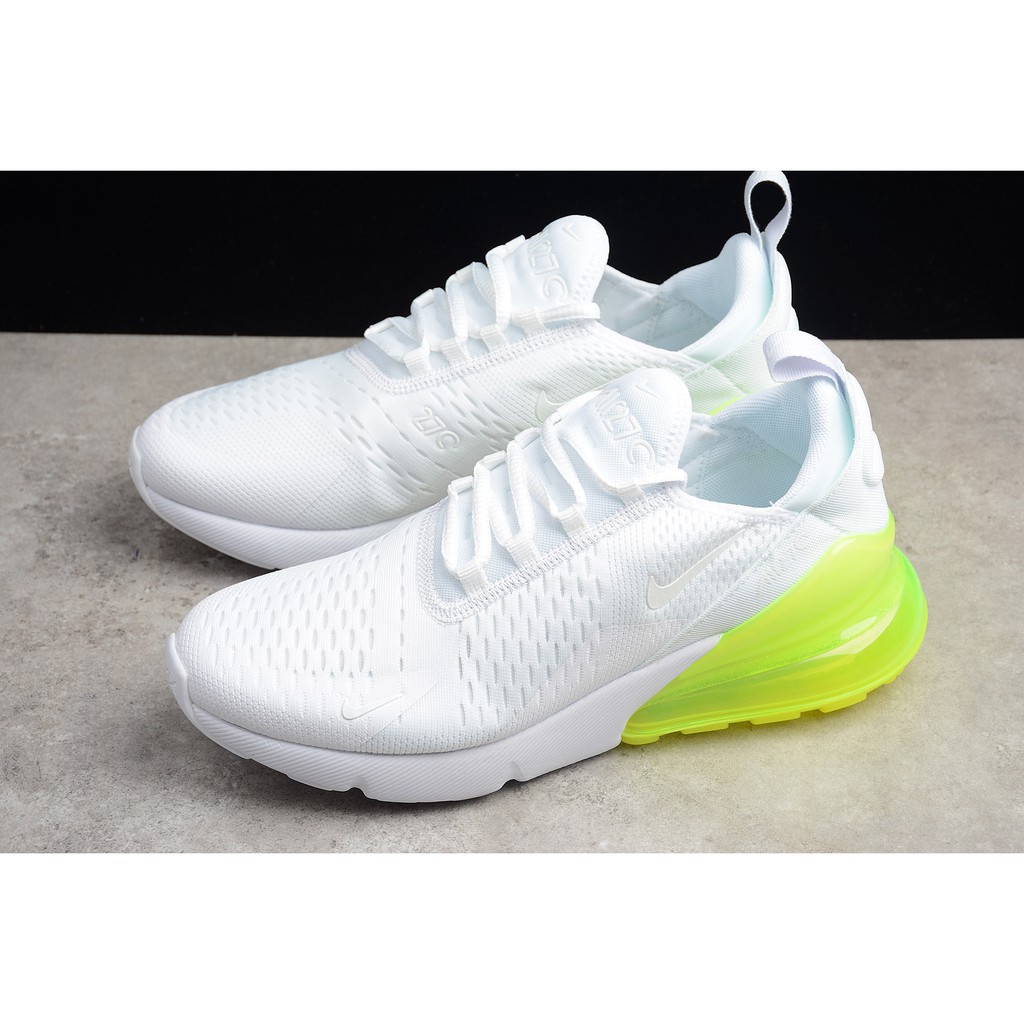 nike air max 270 white volt